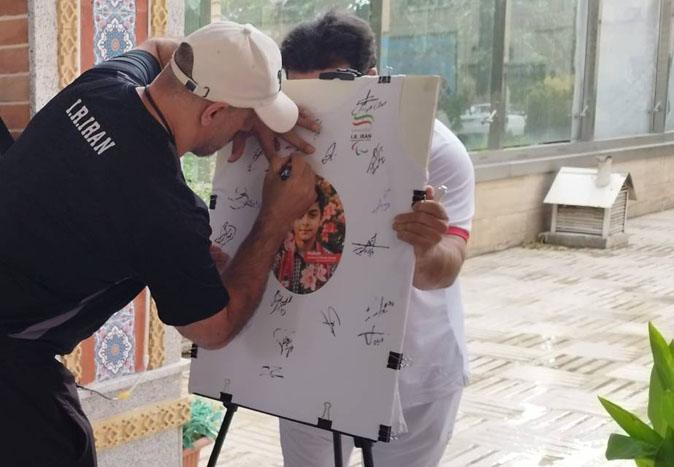 وزنه برداری  5
