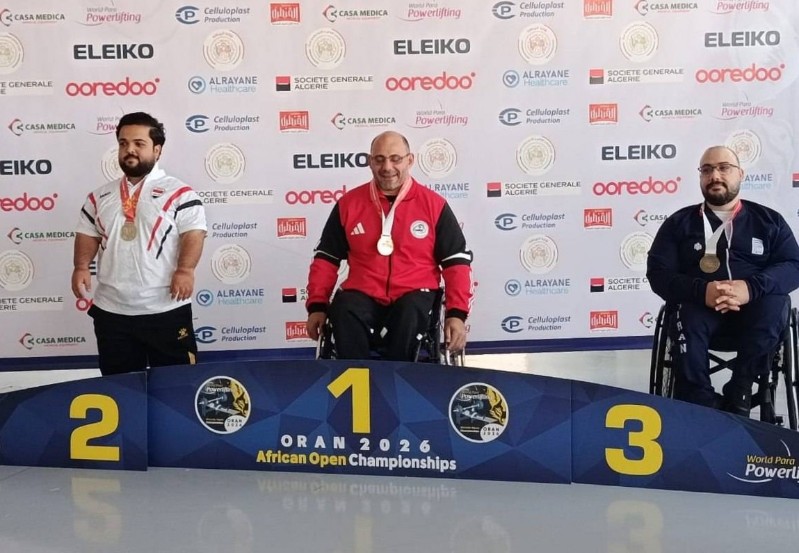 Rouhollah Rostami bronze 88kg Oran 2026