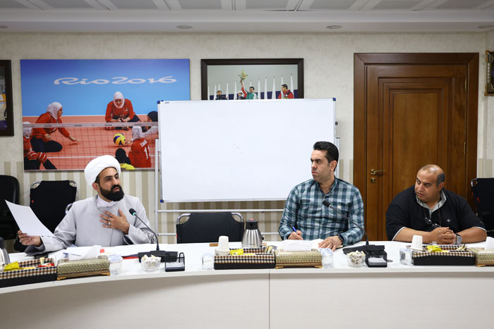 کمیسیون ورزشکاران  4