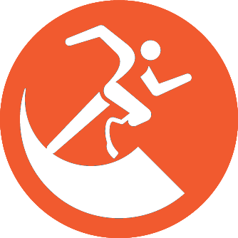 Athletics OrangePicto300.300