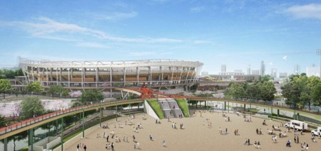 Athletics1Nagoya City Mizuho Park Athletic Stadium