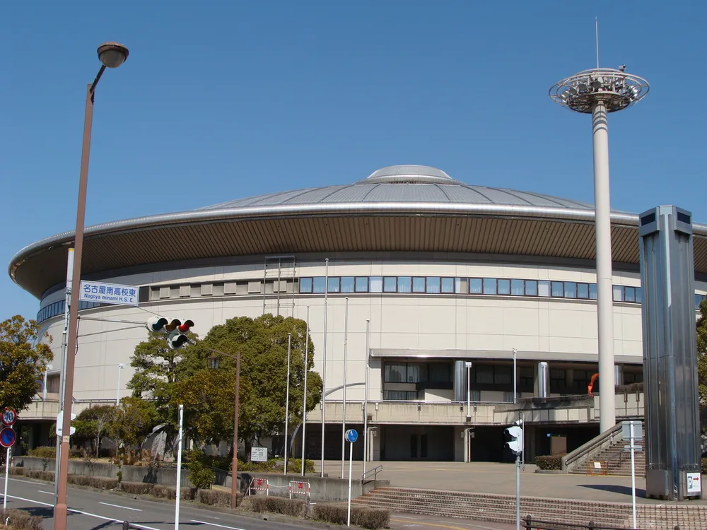 Bocci2Nagoya City General Gymnasium Rainbow Hall