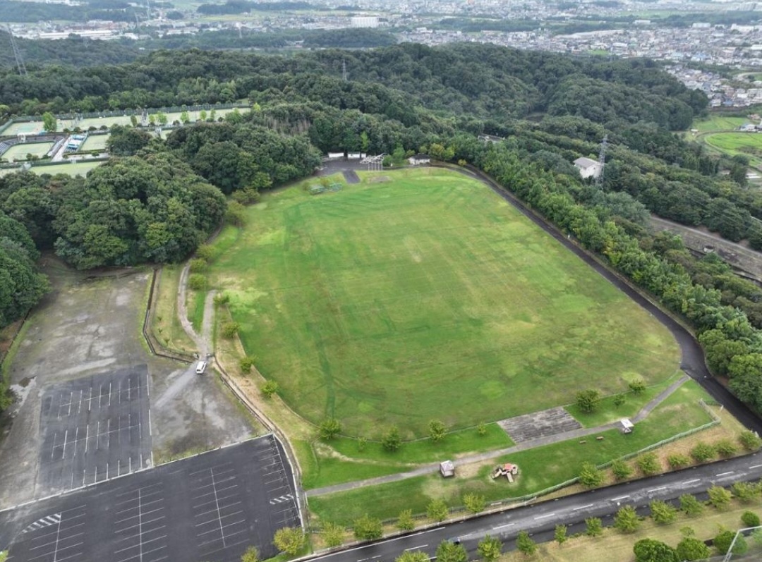 Para Archery 1 Okazaki Chuo Sogo Park