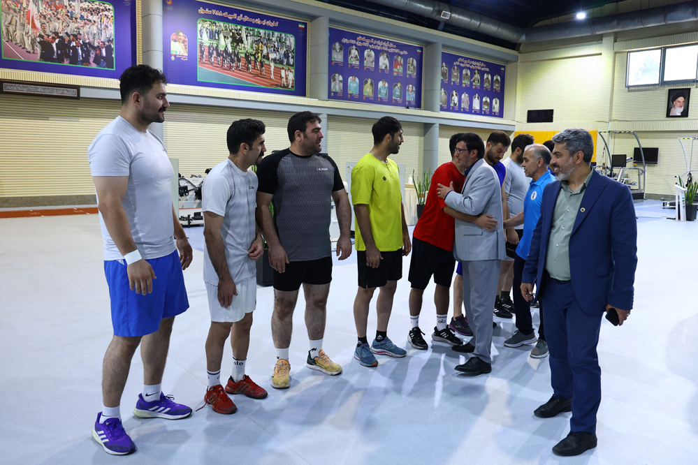 Para Judo Visit (1)