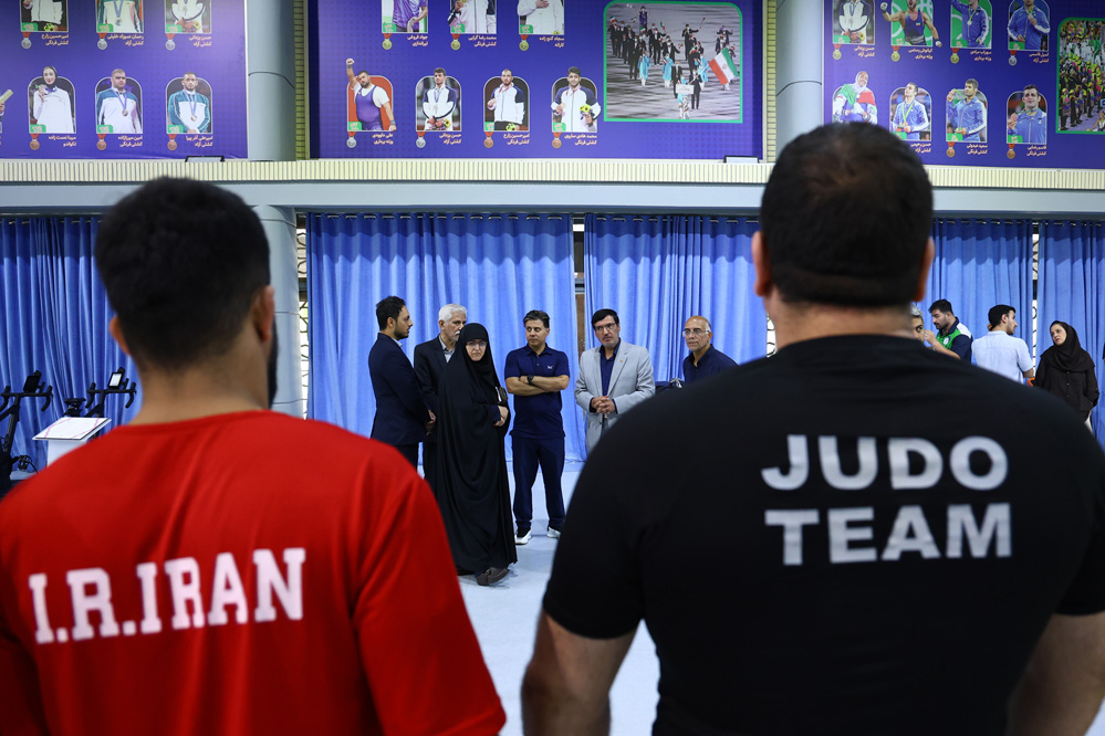 Para Judo Visit (4)