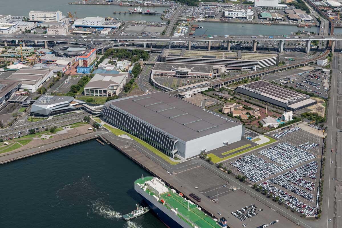 Powerlifting Nagoya City Trade and Industry Center
