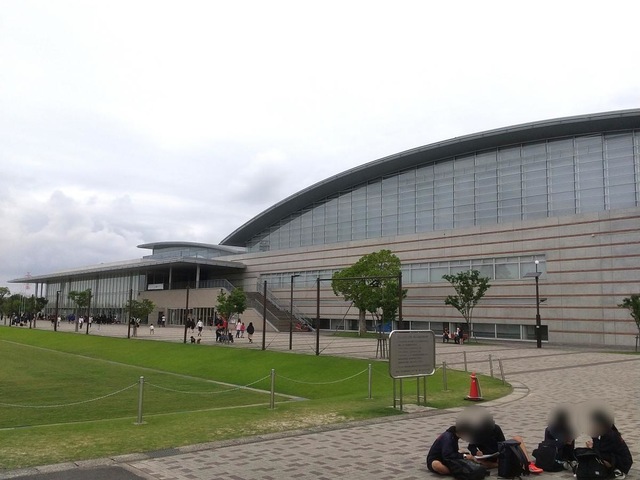 Rugby WING ARENA KARIYA