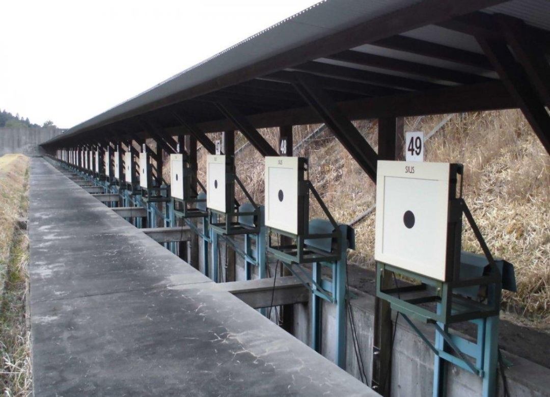 ShootAichi Prefectural General Shooting Gallery __