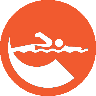 swimming OrangePicto300.300
