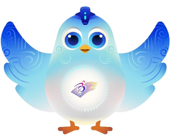 Hangzhou 2022 Mascot
