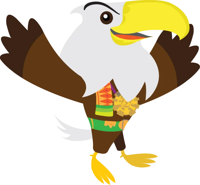 Guangzhou 2010 Mascot