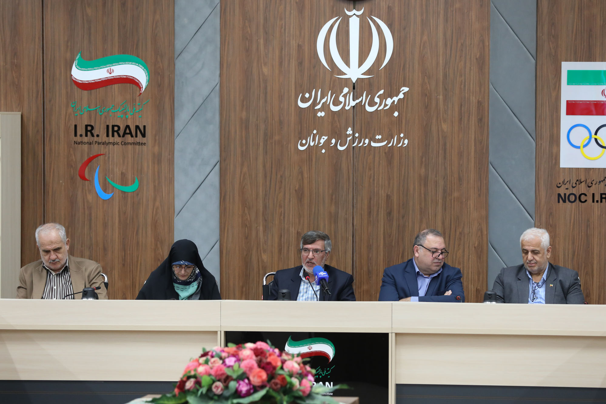 مراسم تقدیر از مظلومی  25