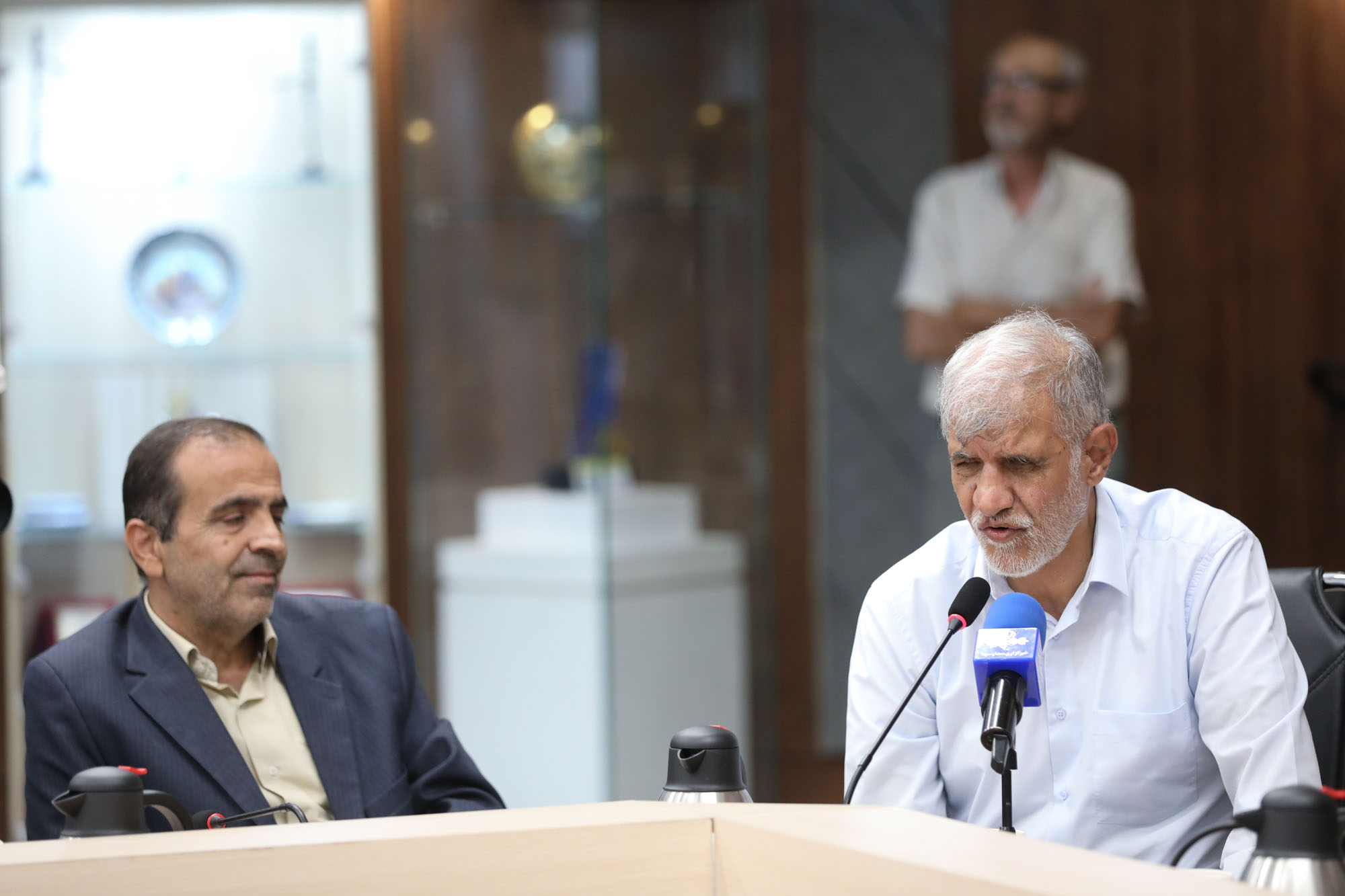 مراسم تقدیر از مظلومی  16