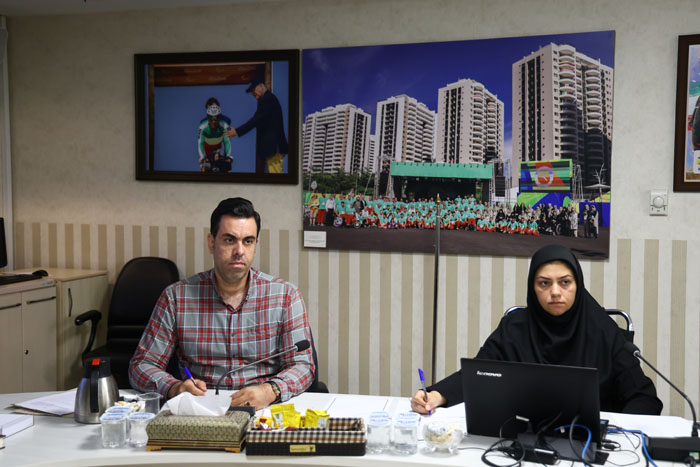 کمیسیون ورزشکاران  5