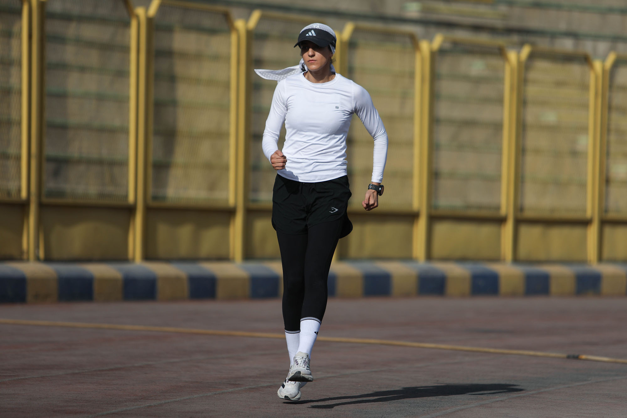 Photo Report | Iran Women's Para Athletics Team ahead of Aichi Nagoya 2026