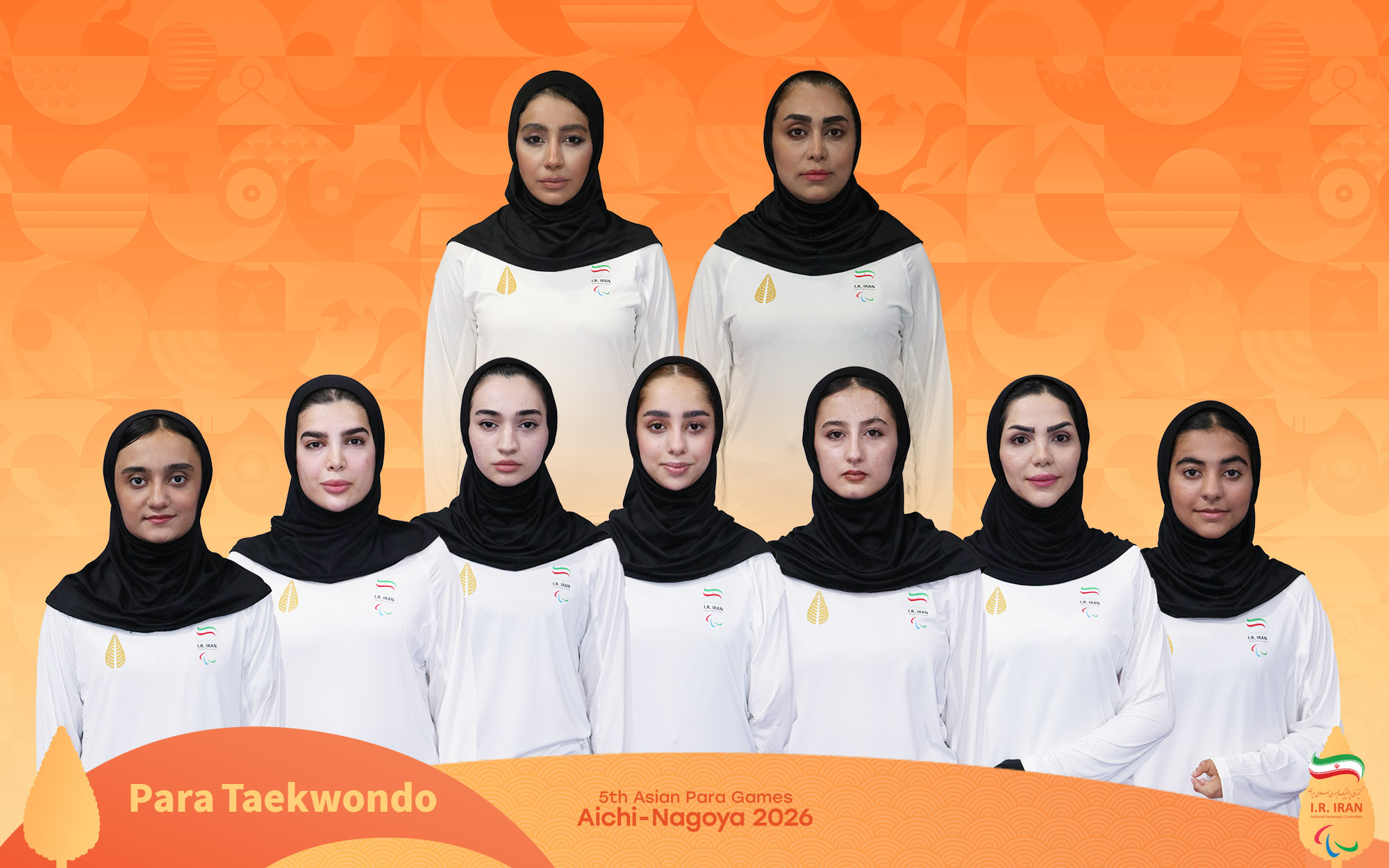 Aichi Para Taekwondo - Fem