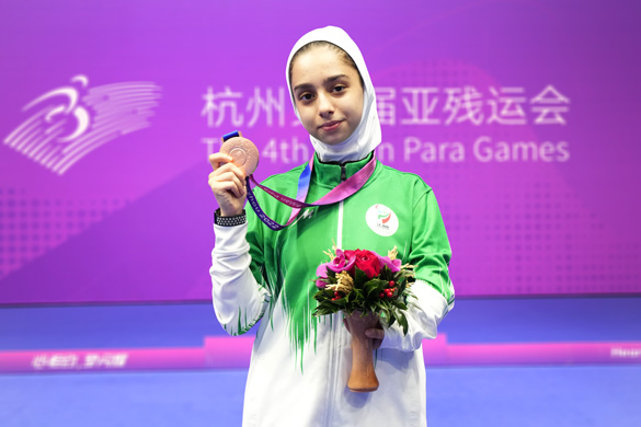 مریم عبداله پور دروئی