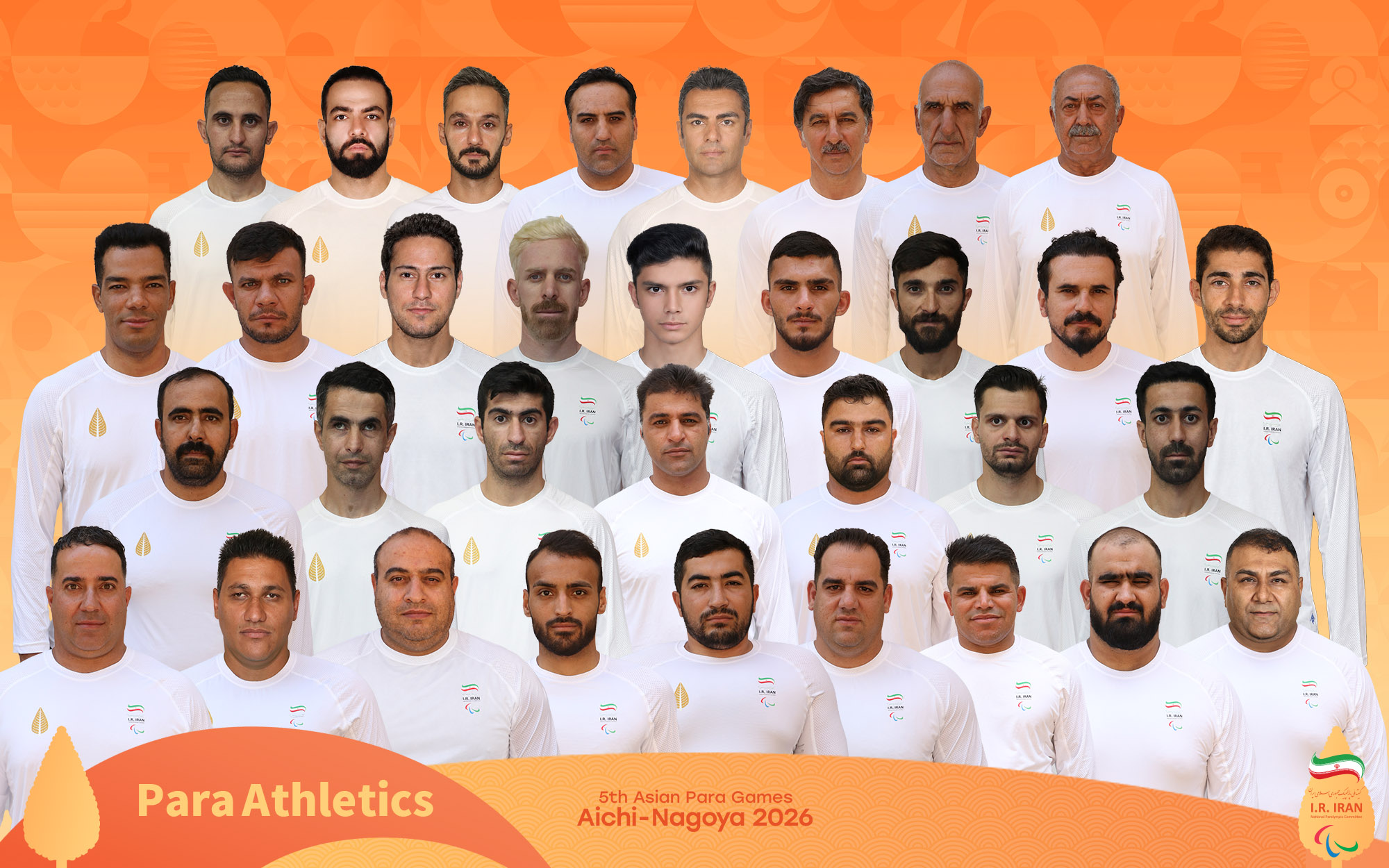 Para Athletics males aichi