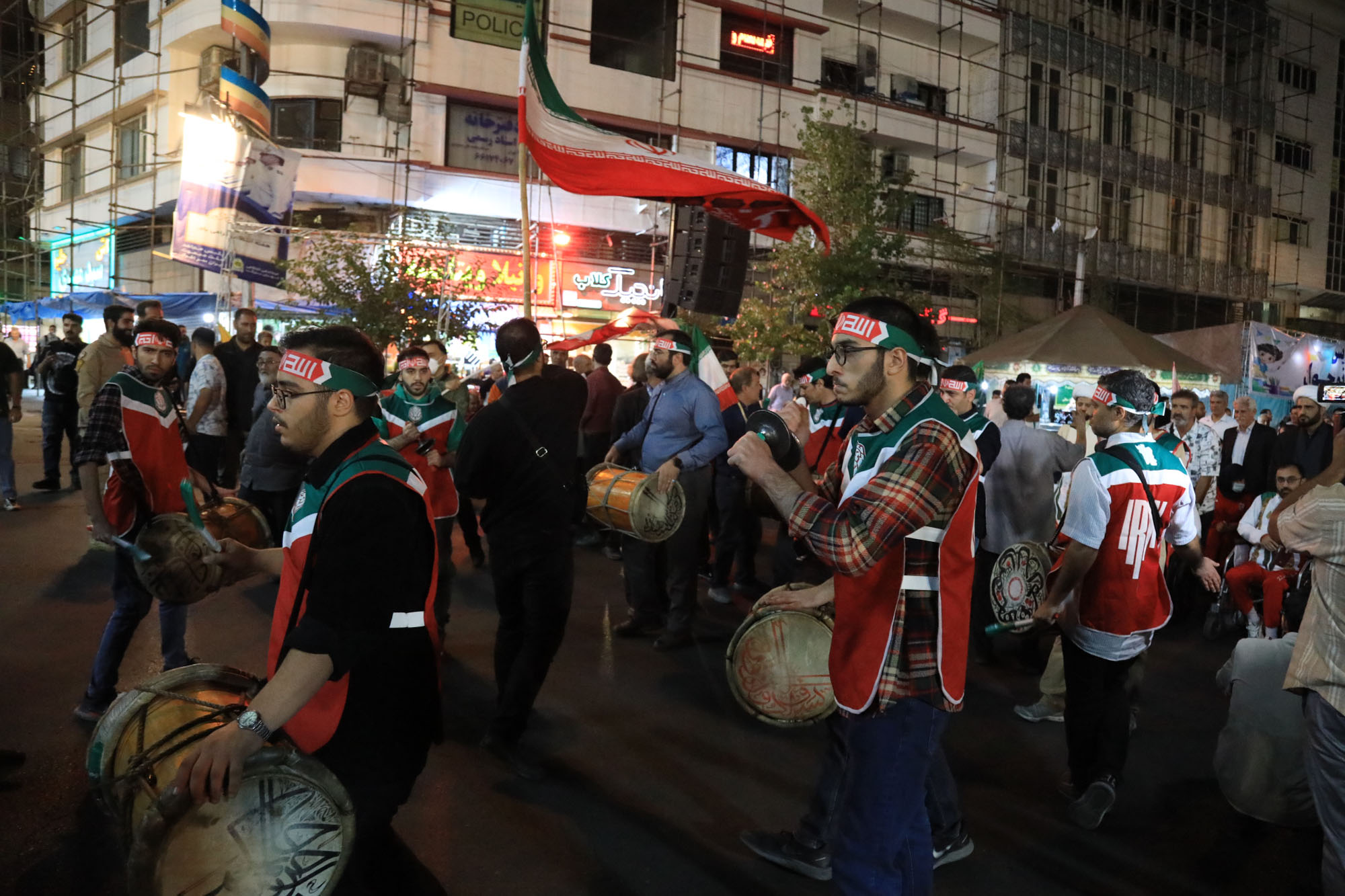 Photo Report | Farewell Ceremony for Iran’s Delegation to the Aichi-Nagoya 2026...