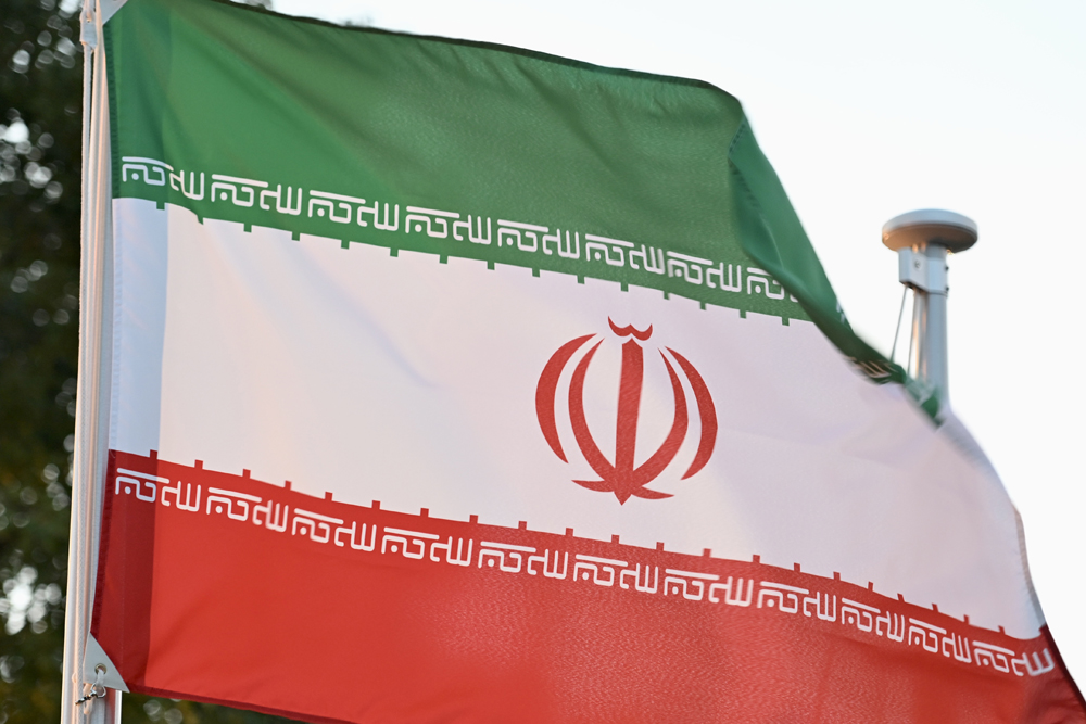 گزارش تصویری | مراسم استقبال از کاروان ایران و برافراشتن پرچم کشورمان در...