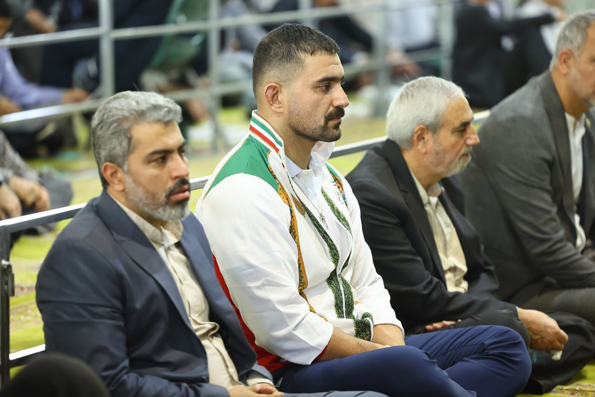 نماز جمعه