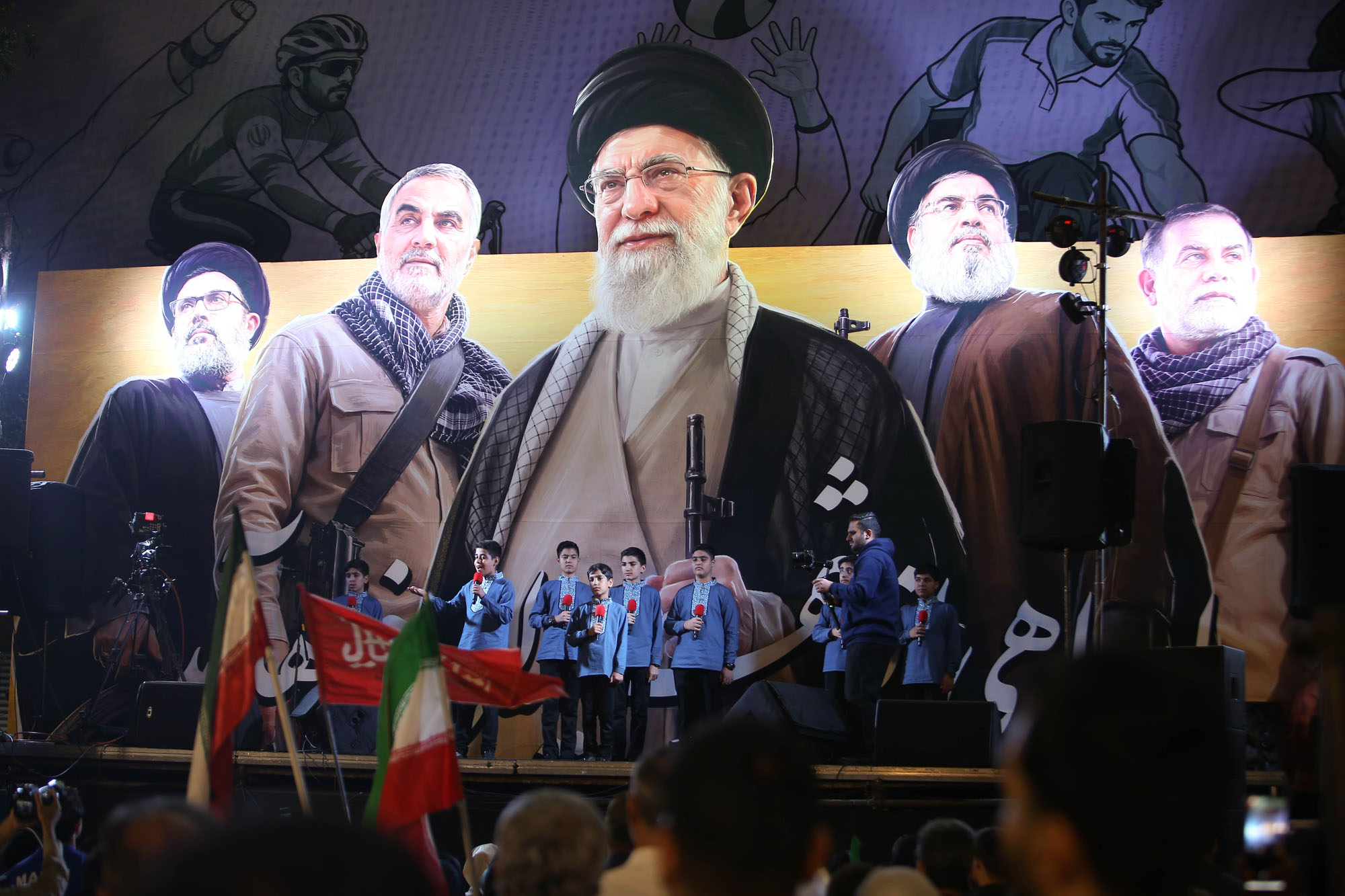 Photo Report | Farewell Ceremony for Iran’s Delegation to the Aichi-Nagoya 2026...