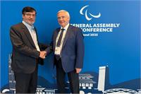 دیپلماسی فعال ایران در مجمع بین الملی IPC / گسترش همکاری های پارالمپیکی با کشورهای عضو