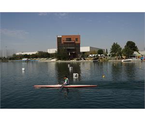 Iran Para Canoe preparation camp for Paris 2024 27