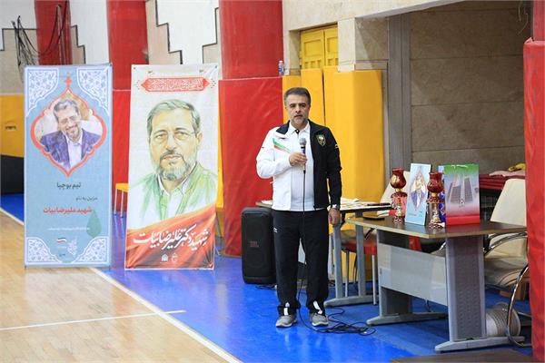 Boccia team visit (10)