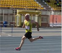 برگزاری اردوی تیم ملی دو ومیدانی نابینایان و کم بینایان