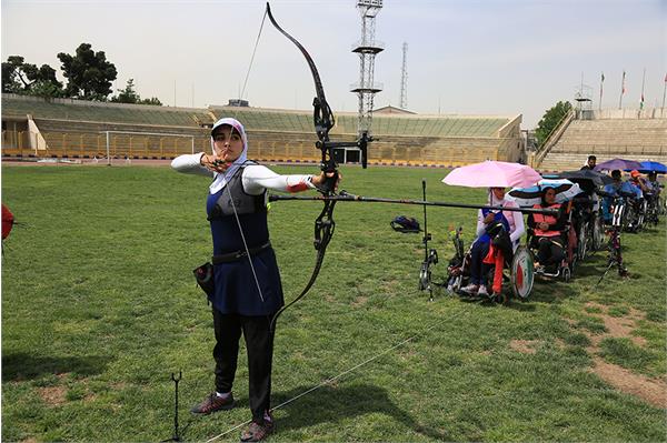 اردوی تیراندازی با کمان  7