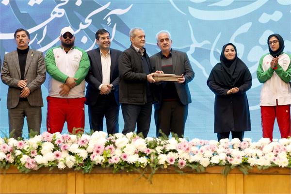 تجلیل ریاست جمهوری  23