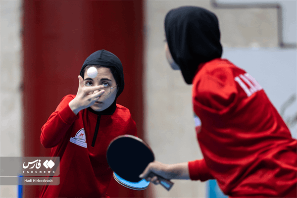 تنیس روی میز  14