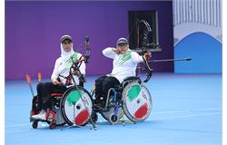 National Para Archers Camps in Tehran for 10 Days