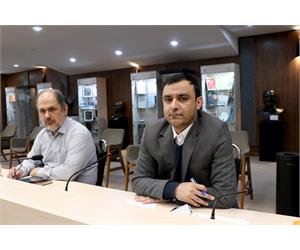 NPC President Meeting with Team Iran's Technical Staff 12