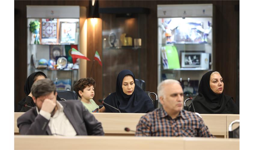 گزارش تصویری/  کارگاه آنتی دوپینگ و آشنایی با وادا 17