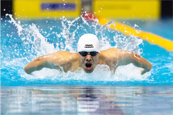 Para Swimming Hadi Hirbodvash 34