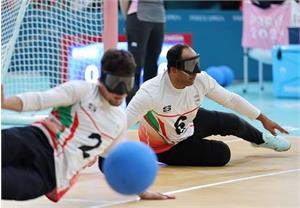 Iran Crowned Champions at 2025 IBSA Asia-Pacific Goalball Championships