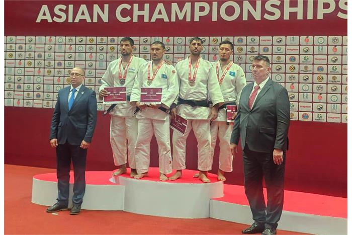 مهدی برچلو به نشان برنز دست یافت