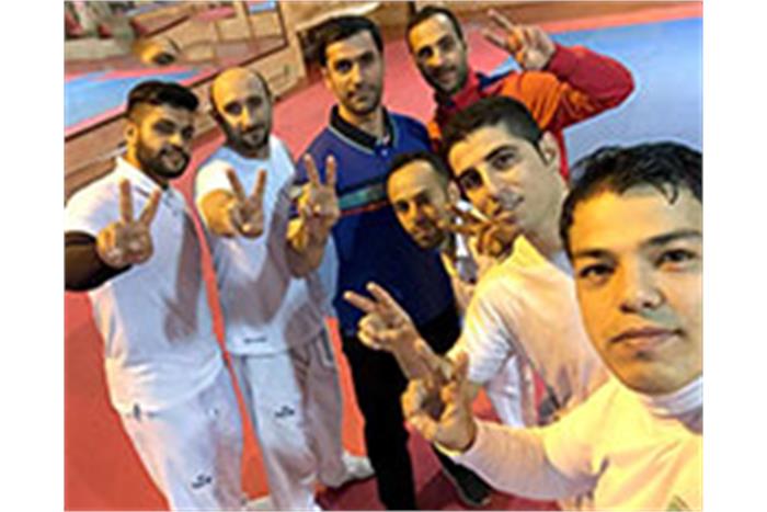 پوررهنما-و-عزیزی-در-رقابت-های-پاراتکواندوی-جهانی-آیواز-قهرمان-شدند