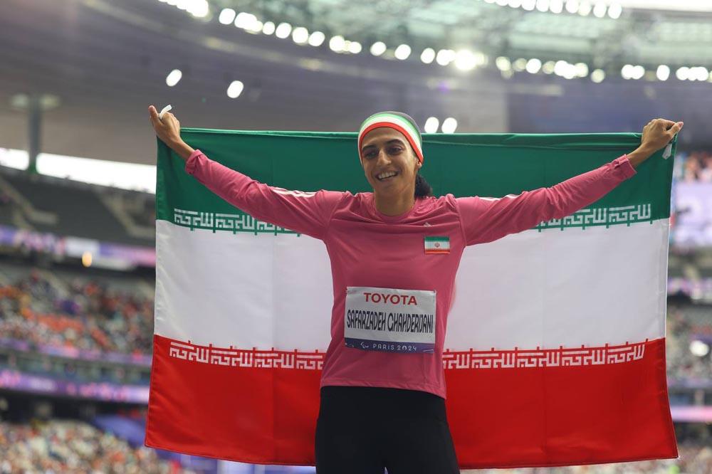 Hajar Safarzadeh Report Paris 1