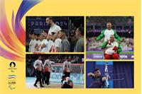 پارالمپیک پاریس ۲۰۲۴/ کاروان ایران در روز چهارم بازی‌ها