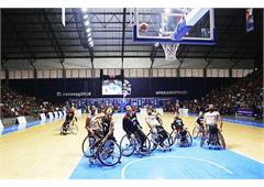 Twelve wheelchair basketball players invite to the new men's selection camp