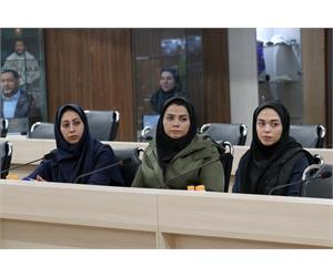 NPC President Meeting with Team Iran's Technical Staff 2