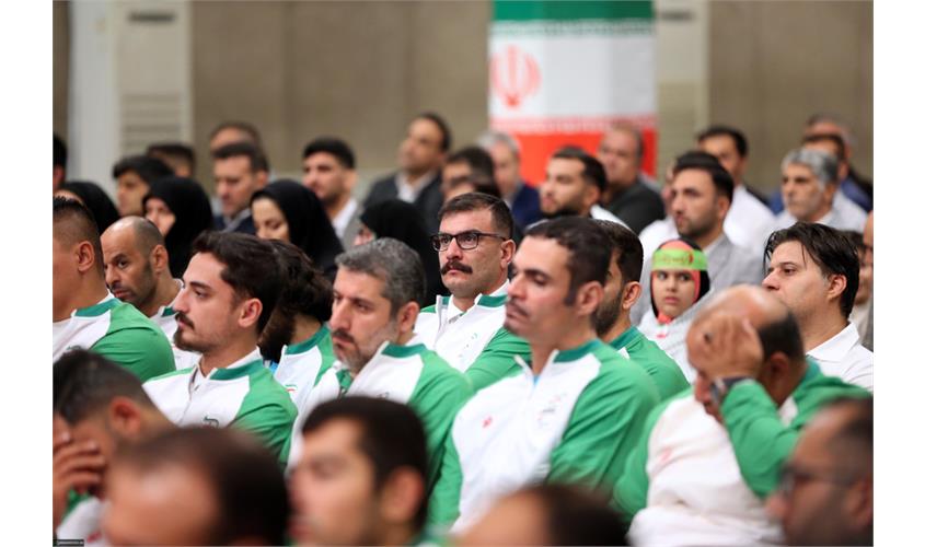 دیدار رهبری  33