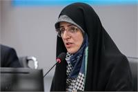 دکتر مریم کاظمی‌پور: مشارکت زنان در مدال‌آوری و افتخارآفرینی چشمگیر است