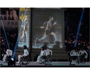 The Paris 2024 Paralympic Games Opening Ceremony 15