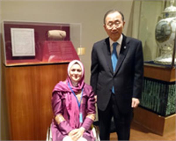 Zahra-Nemati-to-participate-at-UN-Convention-on-disability-rights