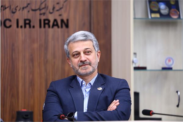 برگزاری نشست توجیهی سرپرستان تیم‌های اعزامی به پنجمین دوره بازی‌های پاراآسیایی جوانان دبی ۲۰۲۵ 32