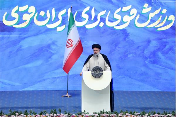 گزارش تصویری/ آیین تجلیل رییس جمهور از مدال آوران ورزش کشور  14